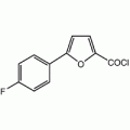 5-(4-氟苯基)呋喃-2-甲酰氯