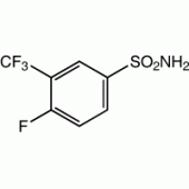 4-Fluoro-3-(trifluoromethyl)benzenesulfonamide, 97%