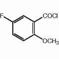 5-Fluoro-2-methoxybenzoyl chloride, JRD, 97%