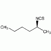 (S)-(+)-3-己基硫代异氰酸酯, 95%