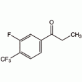 3-氟-4-（三氟甲基）苯丙酮, 97+%
