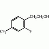 2-[2-Fluoro-4-(trifluoromethyl)phenyl]ethanol, JRD, tech. 90%