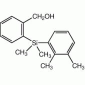 2-[(2,3-Dimethylphenyl)dimethylsilyl]benzyl alcohol, 95%