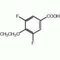 4-Ethoxy-3,5-difluorobenzoic acid, JRD, 97%