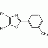 4,5-Diphenyl-2-(m-tolyl)thiazole, 97%