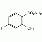 4-Fluoro-2-(trifluoromethyl)benzenesulfonamide, 97%