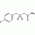 2-(4-氟-α-甲苯磺酰)硫代乙酰胺,97%