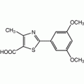 2-(3,4-Dimethoxyphenyl)-4-methylthiazole-5-carboxylic acid, 97%