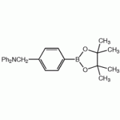 4-(Diphenylaminomethyl)benzeneboronic acid pinacol ester, 95%