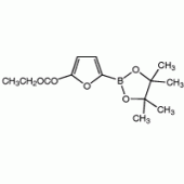 2-(Ethoxycarbonyl)furan-5-boronic acid pinacol ester, 96%
