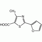 2-(2-Furanyl)-4-methylthiazole-5-carboxylic acid, 97%