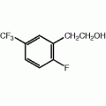 2-[2-Fluoro-5-(trifluoromethyl)phenyl]ethanol, JRD, 94%
