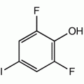 2,6-Difluoro-4-iodophenol, 99%