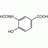 3-Formamido-4-hydroxybenzoic acid, 97%