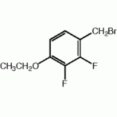 4-Ethoxy-2,3-difluorobenzyl bromide, JRD, 97%