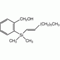2-[Dimethyl(1-octenyl)silyl]benzyl alcohol, 95%