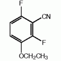 3-Ethoxy-2,6-difluorobenzonitrile, JRD, 97%