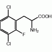 3,6-Dichloro-2-fluoro-DL-phenylalanine, JRD, 97%