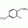 2-Fluoro-4-methoxybenzamide, JRD, 97%