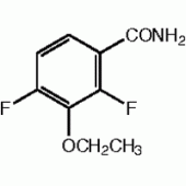3-Ethoxy-2,4-difluorobenzamide, JRD, 97%
