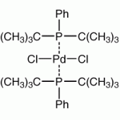 Dichlorobis(di-tert-butylphenylphosphine)palladium(II)