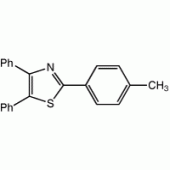 4,5-Diphenyl-2-(p-tolyl)thiazole, 97%