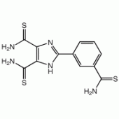 3-[4,5-Di(thiocarbamoyl)-2-imidazolyl]thiobenzamide, 97%