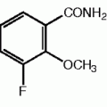 3-Fluoro-2-methoxybenzamide, JRD, 97%