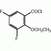 2-Ethoxy-3,5-difluorobenzoyl chloride, JRD, 97%