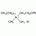 溴化十二烷基-二甲基-2-苯氧基-乙基胺, 97%