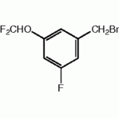 5-(Difluoromethoxy)-3-fluorobenzyl bromide, JRD, 97%