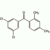 3,5-二氯-2',4'-二甲基苯甲酮, 97%