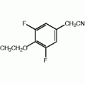4-Ethoxy-3,5-difluorophenylacetonitrile, JRD, 97%