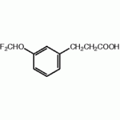 3-[3-(Difluoromethoxy)phenyl]propionic acid, JRD, 97%