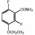 3-Ethoxy-2,6-difluorobenzamide, JRD, 97%