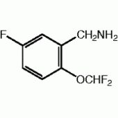 2-(Difluoromethoxy)-5-fluorobenzylamine, JRD, 97%