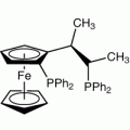 (R)-N-Diphenylphosphino-N-methyl-[(S)-2-(diphenylphosphino)ferrocenyl]ethylamine, (R)-Methyl BoPhoz