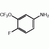 4-Fluoro-3-(trifluoromethoxy)aniline, JRD, 97%