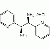 (R,R)-1,2-二(2-吡啶)-1,2-乙二胺二盐酸盐,95%,ee 99%