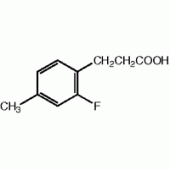 3-(2-Fluoro-4-methylphenyl)propionic acid, JRD, 97%