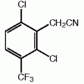 2,6-Dichloro-3-(trifluoromethyl)phenylacetonitrile, JRD, 97%