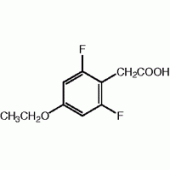 4-Ethoxy-2,6-difluorophenylacetic acid, JRD, 97%