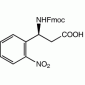 (S)-3-(Fmoc-amino)-3-(2-nitrophenyl)propionic acid, 95%