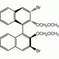 (S)-3,3'-Dibromo-2,2'-bis(methoxymethoxy)-1,1'-binaphthyl, 97%