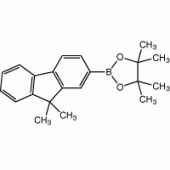 9,9-Dimethylfluorene-2-boronic acid pinacol ester, 95%