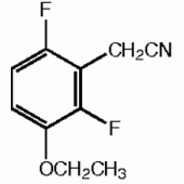 3-Ethoxy-2,6-difluorophenylacetonitrile, JRD, 97%