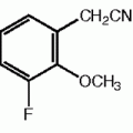 3-Fluoro-2-methoxyphenylacetonitrile, JRD, 97%