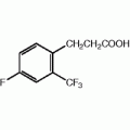 3-[4-Fluoro-2-(trifluoromethyl)phenyl]propionic acid, JRD, 97%
