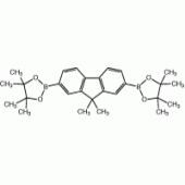 9,9-Dimethylfluorene-2,7-diboronic acid bis(pinacol) ester, 95%