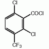2,6-Dichloro-3-(trifluoromethyl)benzoyl chloride, JRD, 97%
